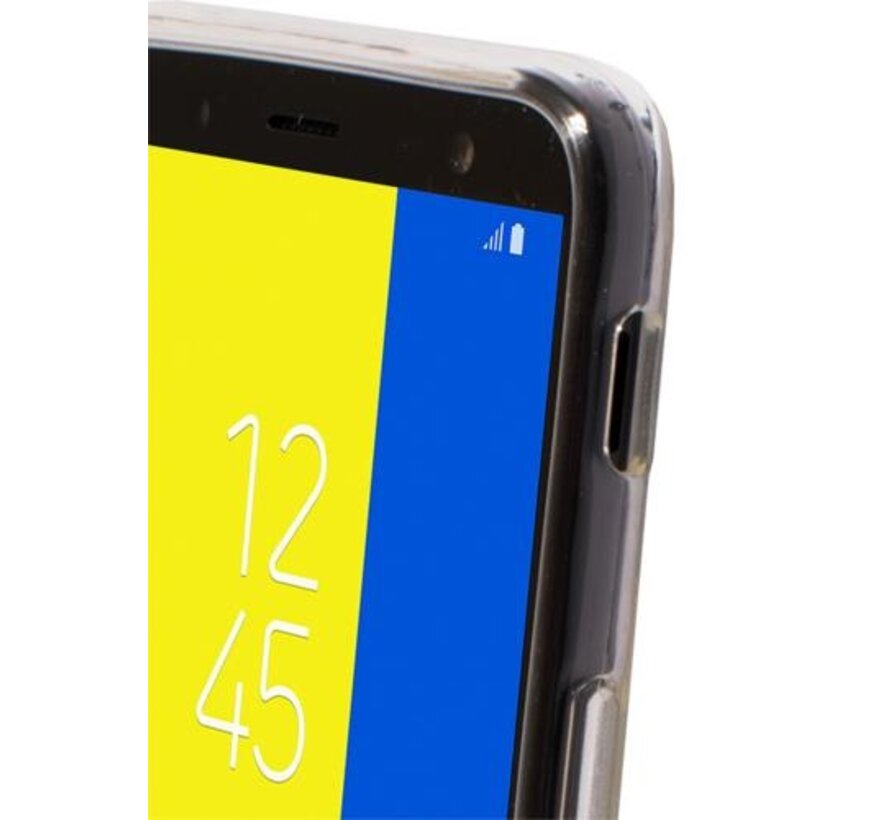 Classic TPU Case | Samsung Galaxy J6 (2018) | Transparent