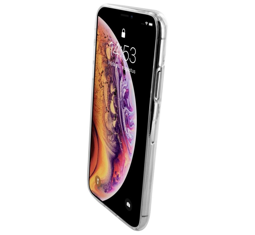 Classic TPU Case | Apple iPhone X, iPhone XS | Transparent