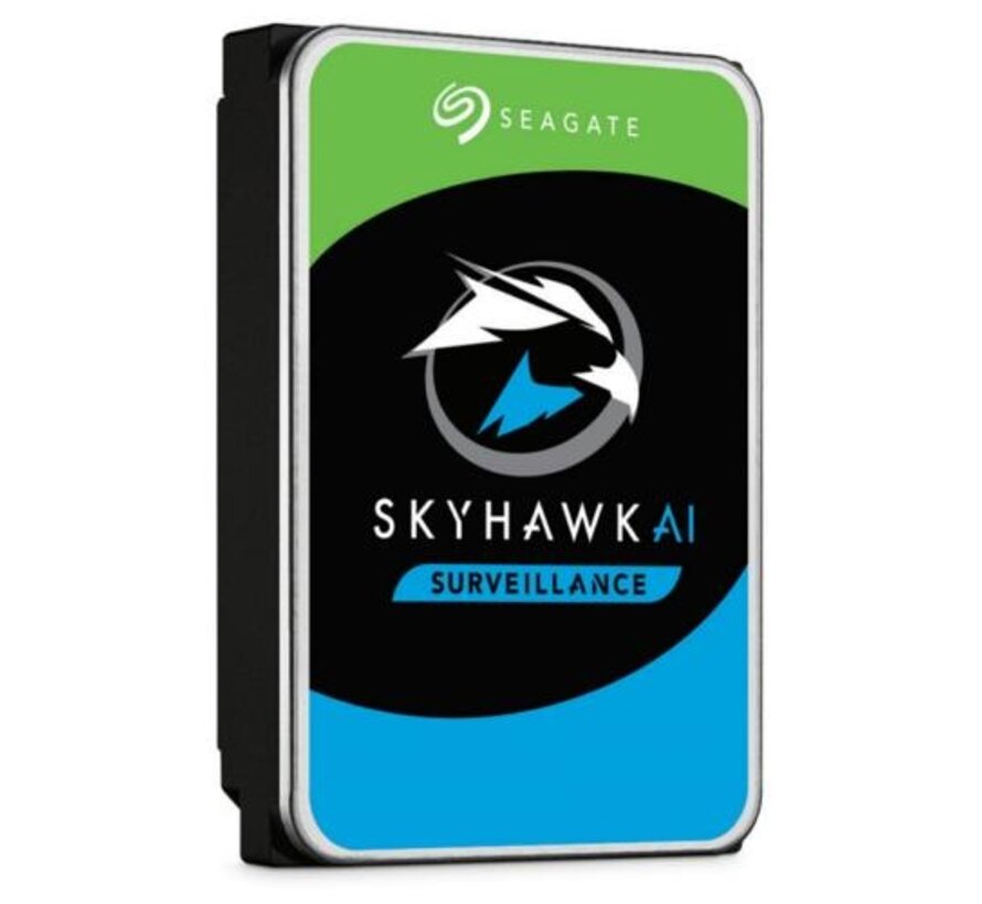 SkyHawk AI Surveillance HDD 3.5" | 8TB SATA III | 7200RPM