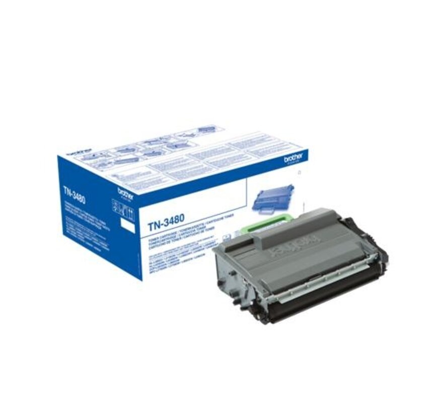 Tonercartridge | Circa 8.000 Pagina's A4 | ISO/IEC 19752
