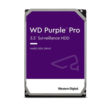 Western Digital Purple Pro Surveillance HDD 3.5" | 18TB SATA III | 7200RPM