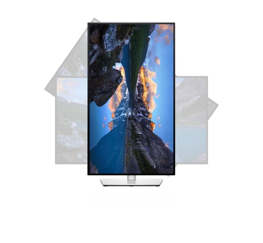 DELL UltraSharp U2722D 27" | 2560x1440 IPS | 60Hz | USB-C Hub | Monitor