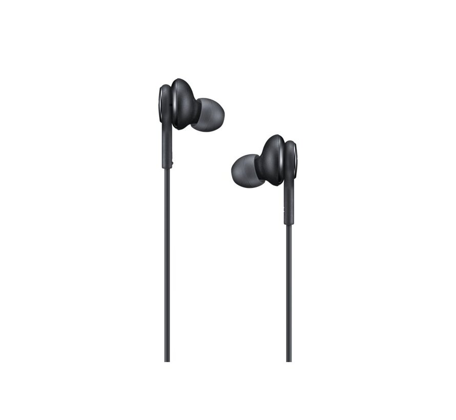 EO-IC100 Headset Bedraad In-ear Oproepen/muziek USB Type-C Zwart