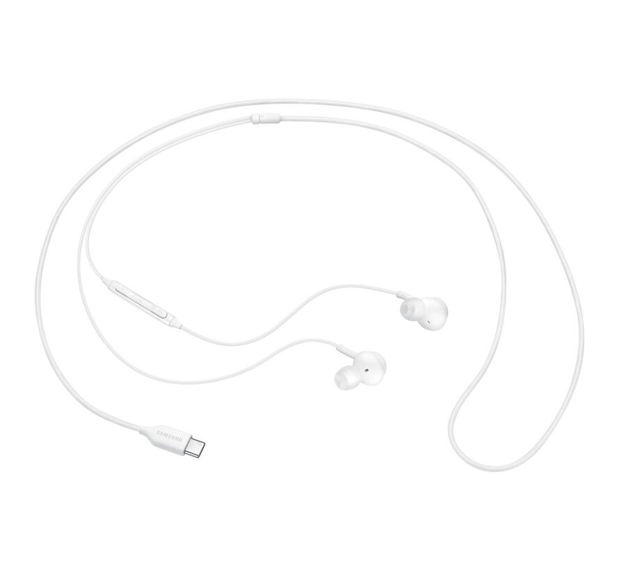 EO-IC100 | In-ear Headset USB-C | Wit | Bulk