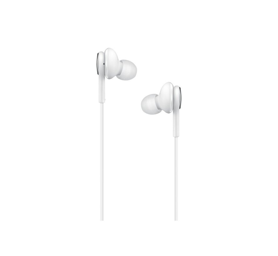 EO-IC100 | In-ear Headset USB-C | Wit | Bulk