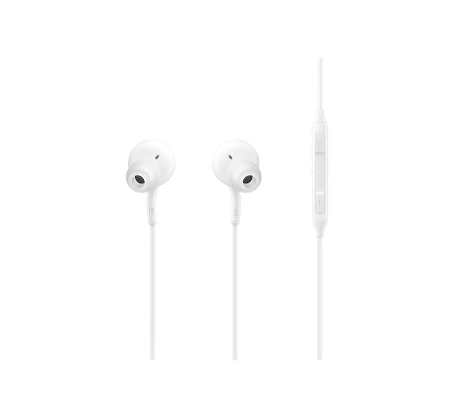 EO-IC100 | In-ear Headset USB-C | Wit | Bulk