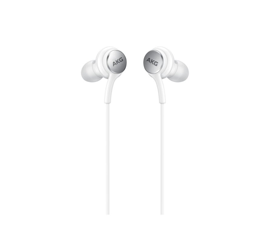 EO-IC100 | In-ear Headset USB-C | Wit | Bulk