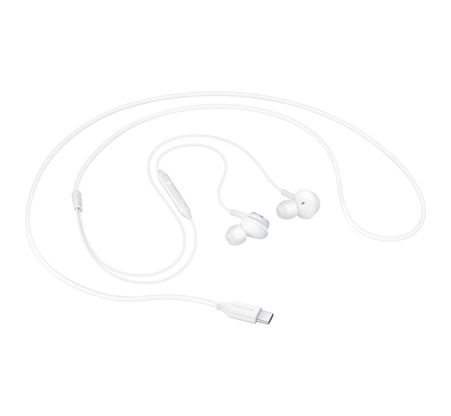 EO-IC100 | In-ear Headset USB-C | Wit | Bulk