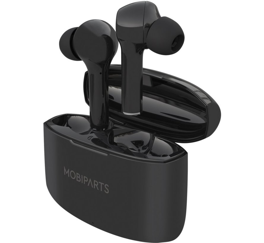 True Wireless Earbuds III Black