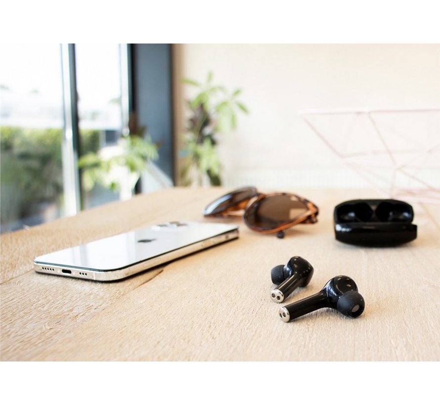 True Wireless Earbuds III Black