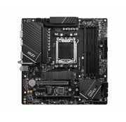 MSI PRO B650M-A WIFI AMD | Socket AM5 | AMD B650 | 4xDDR5 | Micro-ATX | Moederbord
