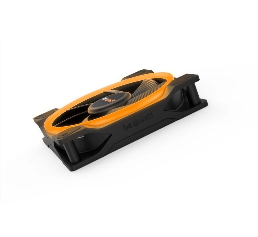 Light Wings | 120mm PWM Triple Pack Computer behuizing Ventilator 12 cm Zwart 3 stuk(s)
