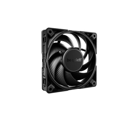 be quiet! SILENT WINGS PRO 4 | 120mm PWM Computer behuizing Ventilator 12 cm Zwart 1 stuk(s)