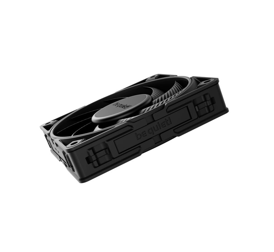 SILENT WINGS PRO 4 | 120mm PWM Computer behuizing Ventilator 12 cm Zwart 1 stuk(s)