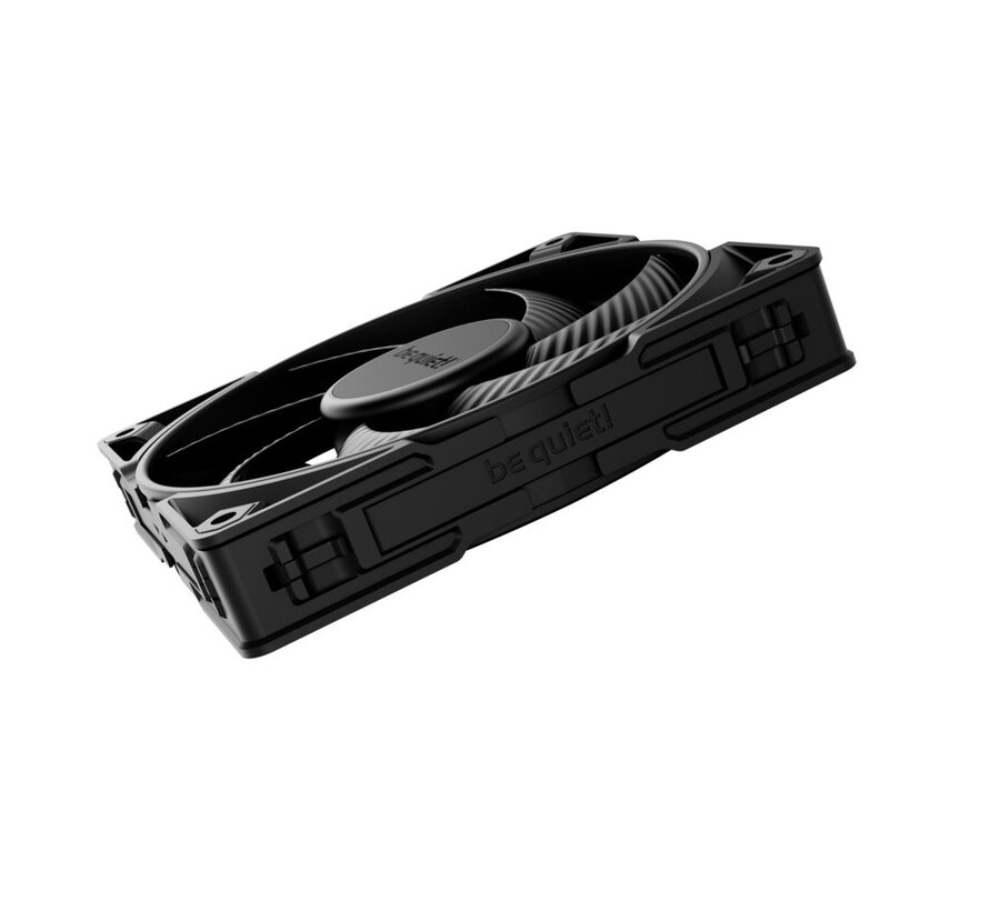 SILENT WINGS PRO 4 | 140mm PWM Computer behuizing Ventilator 14 cm Zwart 1 stuk(s)