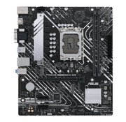 Asus ASUS PRIME B660M-K D4 | Socket LGA 1700 | Intel B660 | 2xDDR4 | ATX | Moederbord