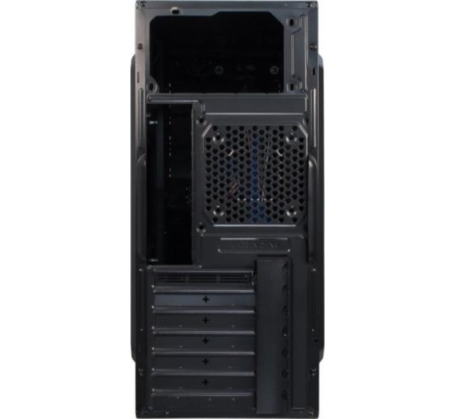 IT-5905 | Midi Tower Case | Zwart