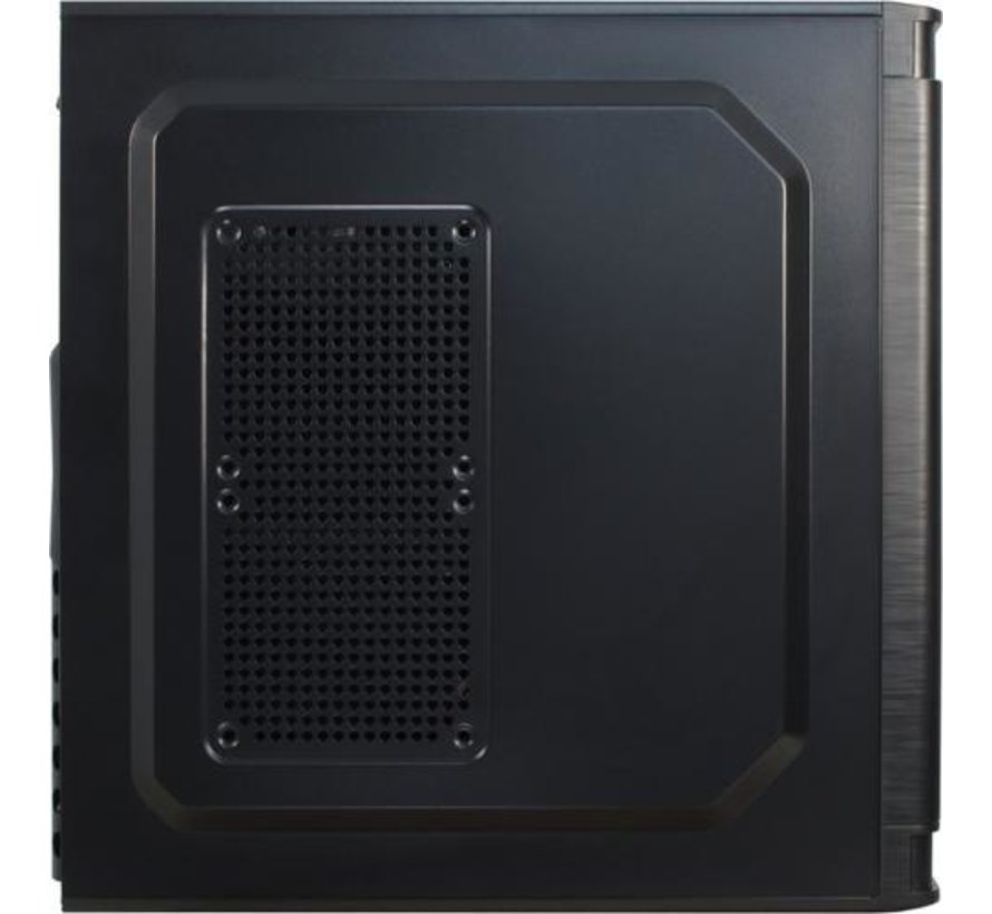 IT-5905 | Midi Tower Case | Zwart