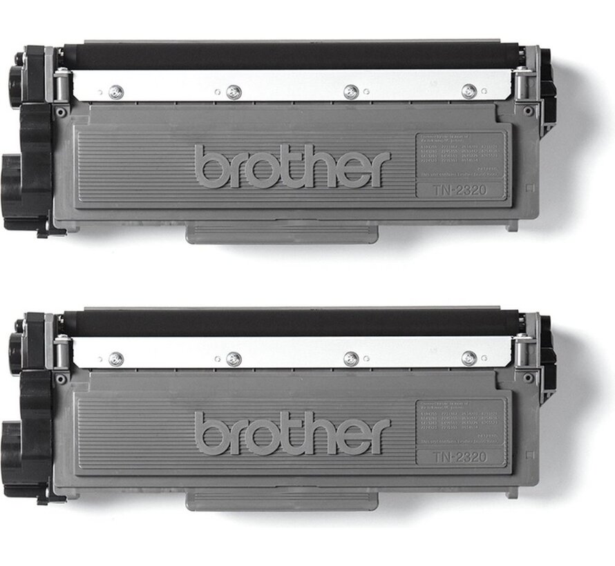 TONER N 3K PK2 tonercartridge 2 stuk(s) Origineel