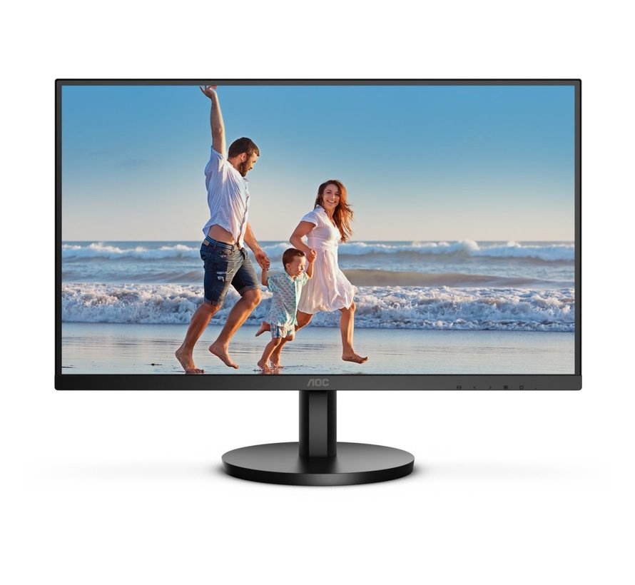 Q27B3MA 27" | 2560 x 1440 QHD VA | 75Hz | 1ms | Ultra Slim Bezel | Monitor