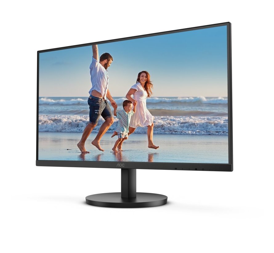 Q27B3MA 27" | 2560 x 1440 QHD VA | 75Hz | 1ms | Ultra Slim Bezel | Monitor