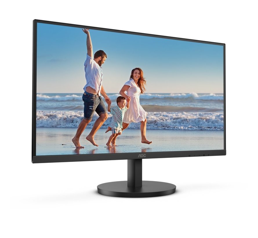 Q27B3MA 27" | 2560 x 1440 QHD VA | 75Hz | 1ms | Ultra Slim Bezel | Monitor
