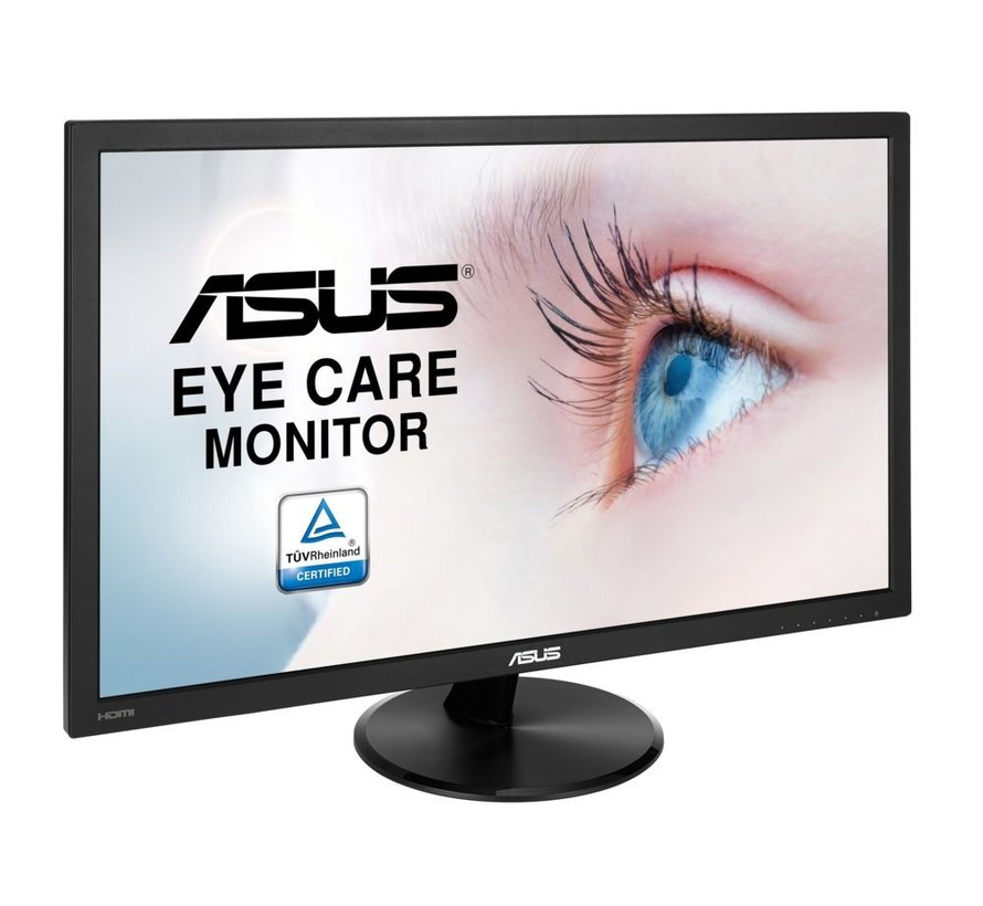 MON ASUS VP247HAE 23.6inch F-HD 5ms LED Zwart