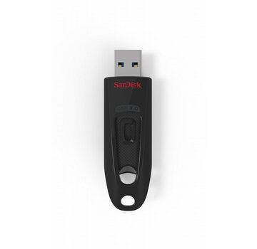 Sandisk SanDisk Ultra 64GB USB 3.0 Zwart USB