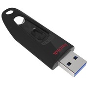 Sandisk Ultra | 32GB USB-A 3.2 Flash Drive | Zwart