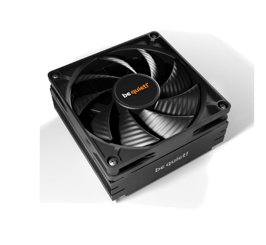 Pure Rock 2 | 100W TDP | Low Profile | CPU Luchtkoeler