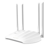 TP-Link TL-WA1201 | Wi-Fi 5 Access Point | 867 Mbps | PoE Ondersteuning | Inclusief Voedingsadapter | Dual-Band