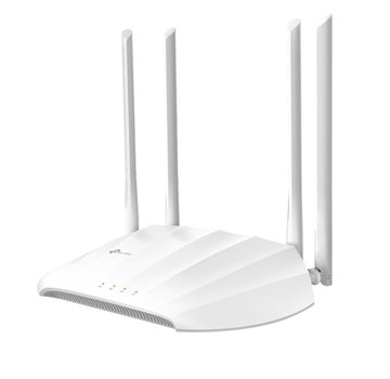TP-Link TL-WA1201 | Wi-Fi 5 Access Point | 867 Mbps | PoE Ondersteuning | Inclusief Voedingsadapter | Dual-Band