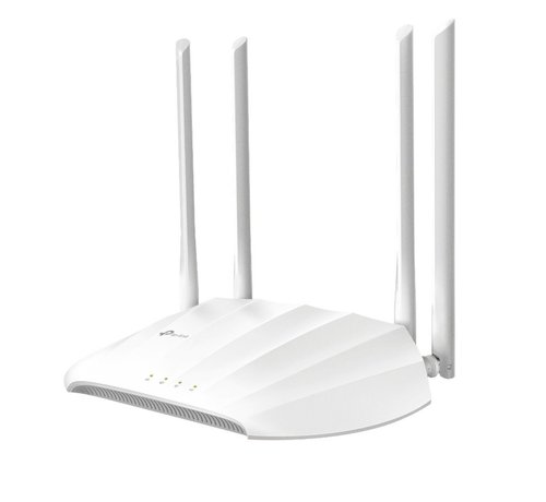 TP-Link TL-WA1201 | Wi-Fi 5 Access Point | 867 Mbps | PoE Ondersteuning | Inclusief Voedingsadapter | Dual-Band