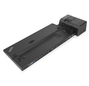Lenovo 40AJ0135EU | Docking Station & Poortreplicator | USB-C | Zwart
