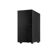 Inter-Tech Case  ATX IT-2508 Square Mesh Silent