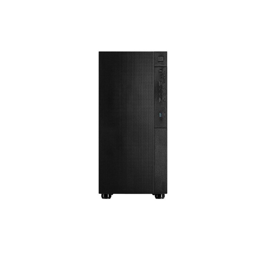 Case  ATX IT-2508 Square Mesh Silent