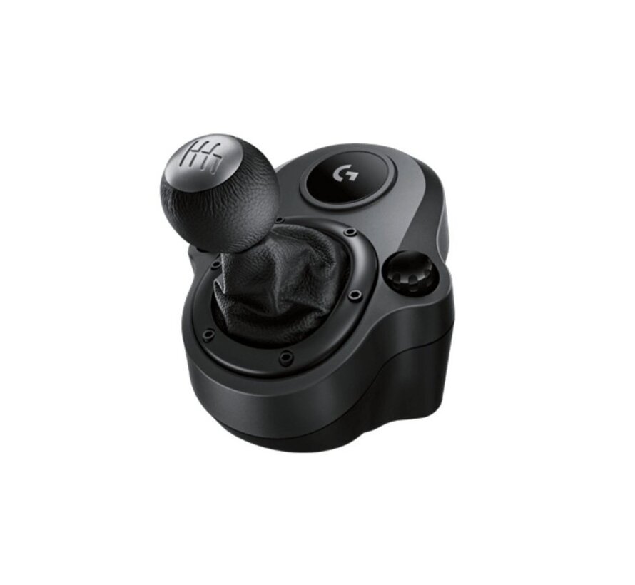 G Driving Force Shifter Zwart USB Speciaal Analoog/digitaal PC, PlayStation 4, Xbox One