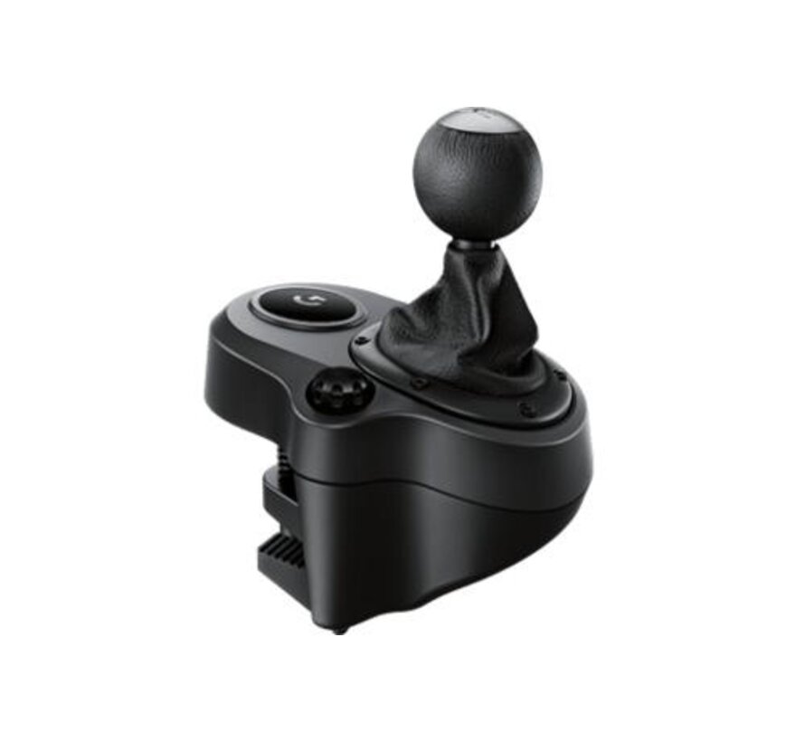 G Driving Force Shifter Zwart USB Speciaal Analoog/digitaal PC, PlayStation 4, Xbox One