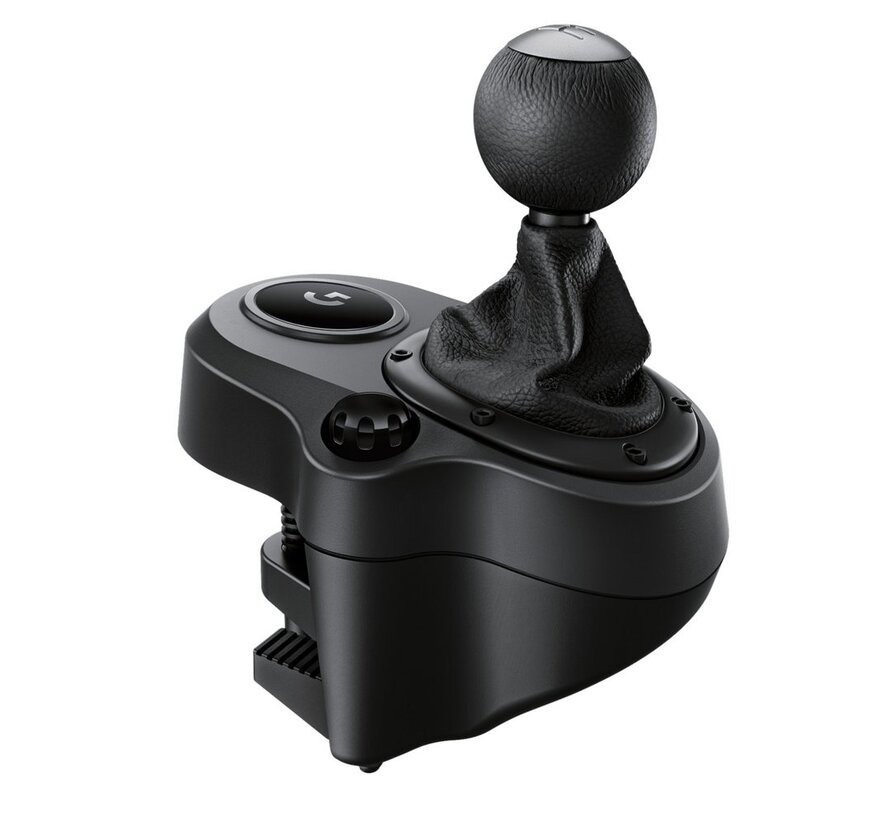 G Driving Force Shifter Zwart USB Speciaal Analoog/digitaal PC, PlayStation 4, Xbox One