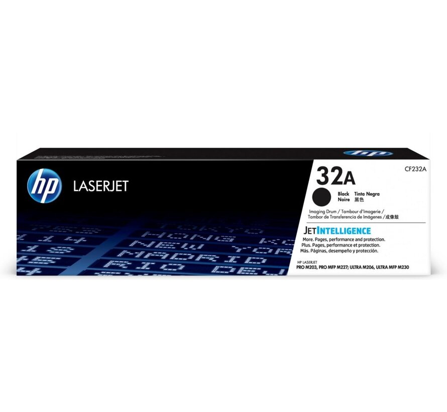 HP 32A | Originele LaserJet Imaging Drum | Zwart | 1 Stuk