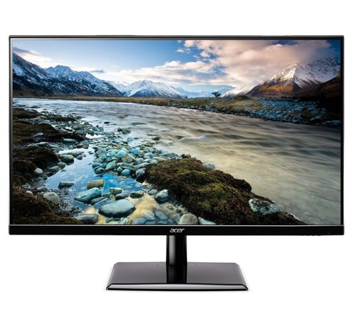 Acer EH273bix 68,6 cm (27") 1920 x 1080 Pixels Full HD LCD Zwart