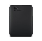 Western Digital WD Elements Portable Externe Harde Schijf | 5TB | USB 3.2 | Zwart