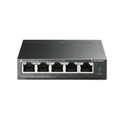 TP-Link TL-SG1005LP | Unmanaged | Gigabit Ethernet (10/100/1000 Mbps) | Power over Ethernet (PoE)