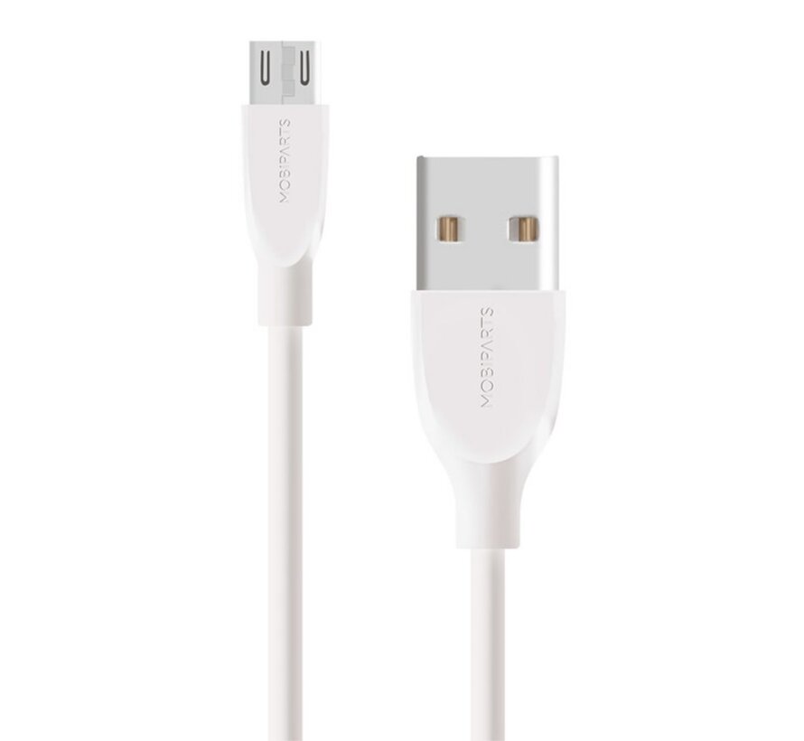 USB-C to USB Cable 2A 2m White