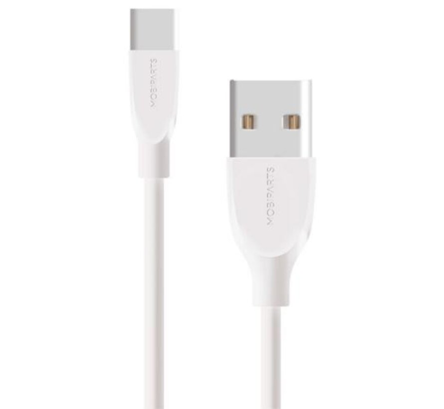 USB-C to USB Cable 2A 2m White