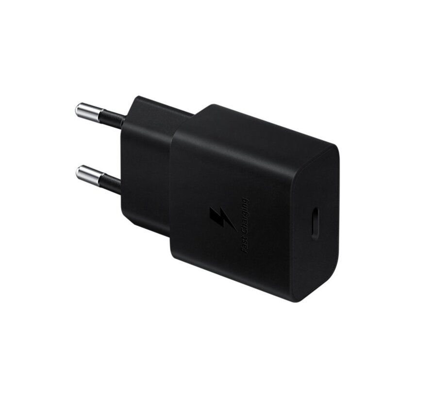 EP-T1510XBEGEU | USB-C Oplader voor Mobiele Apparaten 15W | Zwart