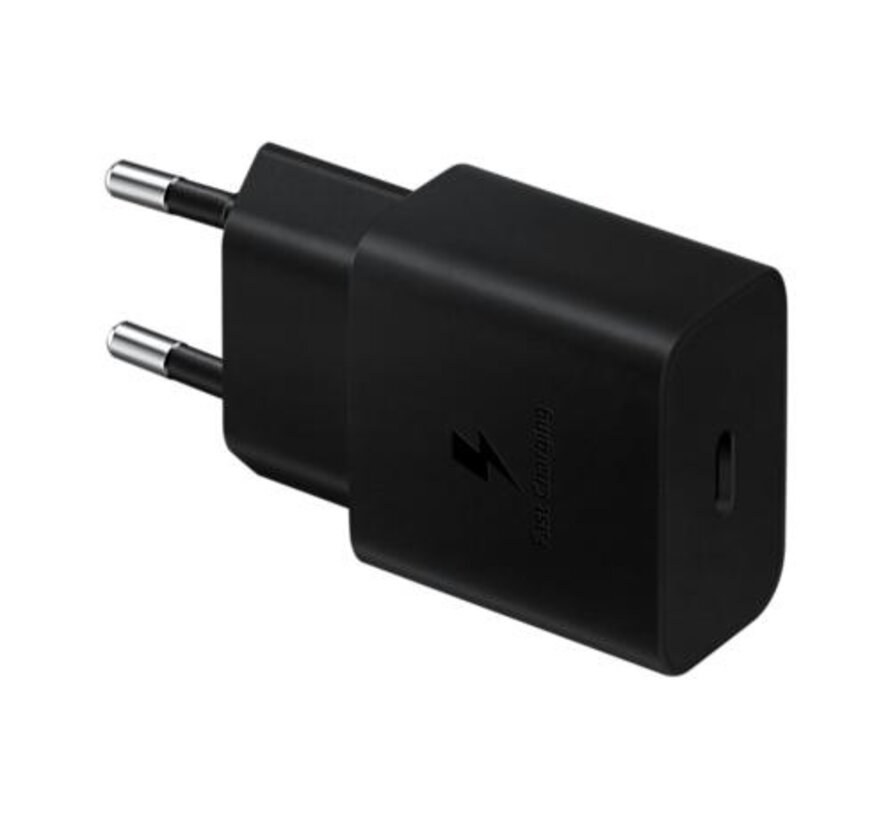 EP-T1510XBEGEU | USB-C Oplader voor Mobiele Apparaten 15W | Zwart