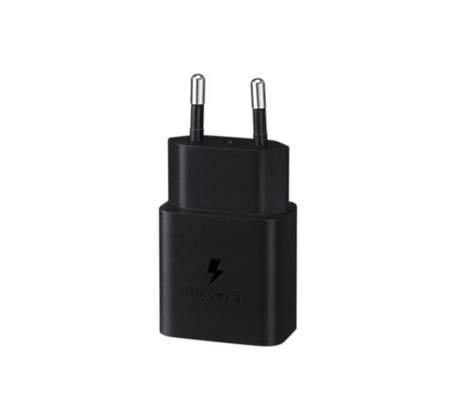 EP-T1510XBEGEU | USB-C Oplader voor Mobiele Apparaten 15W | Zwart