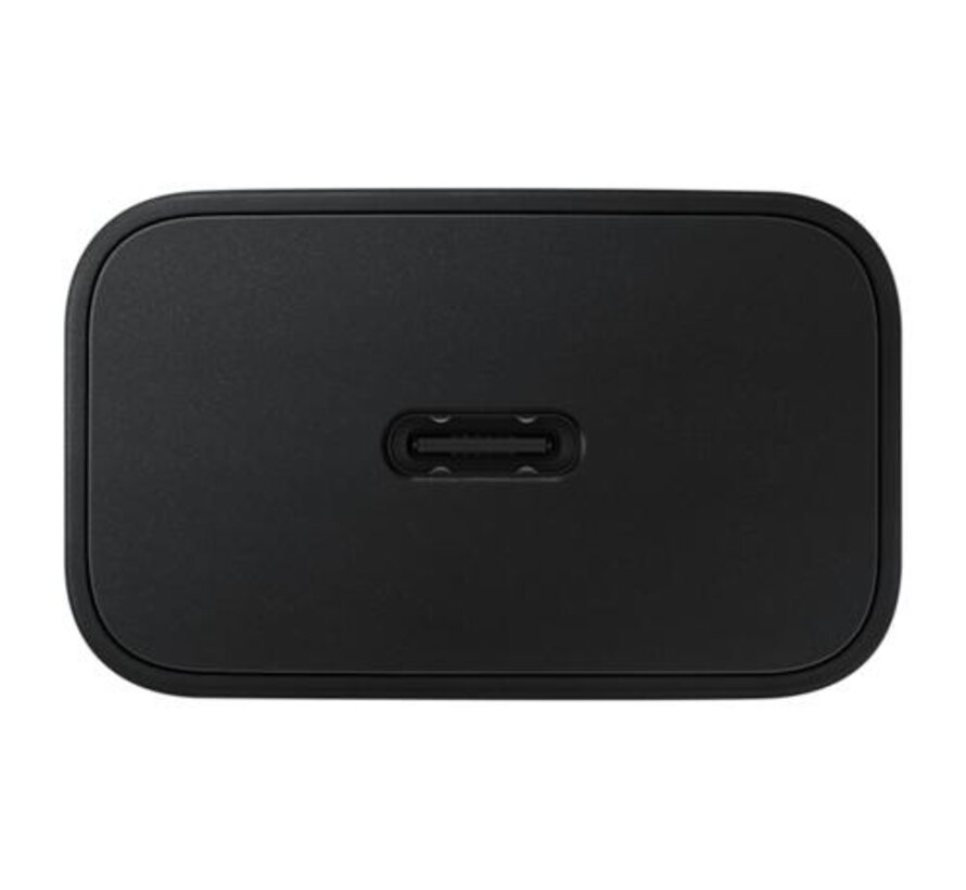 EP-T1510XBEGEU | USB-C Oplader voor Mobiele Apparaten 15W | Zwart