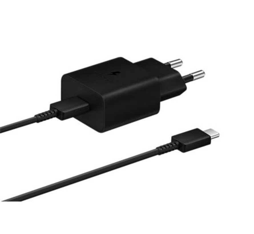 EP-T1510XBEGEU | USB-C Oplader voor Mobiele Apparaten 15W | Zwart